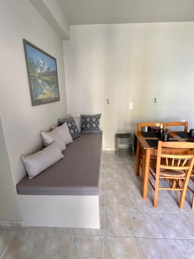 Pelagias Apartments Agia Efimia Exteriör bild