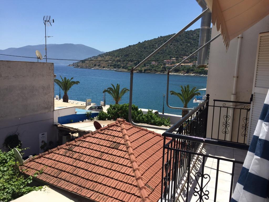 Pelagias Apartments Agia Efimia Rum bild